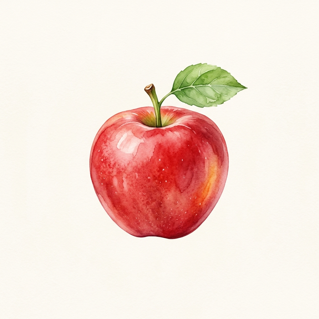 사과
